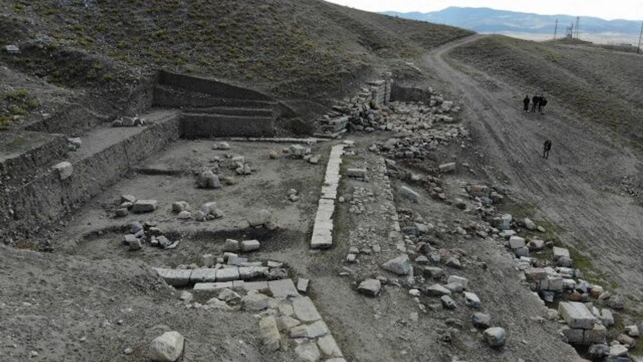 Apemeia Antik Kenti'nde kazı çalışmaları başlıyor