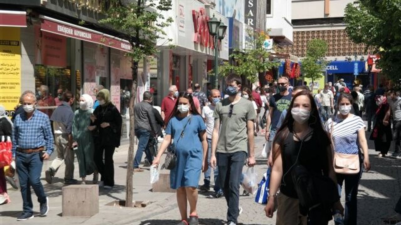 Vatandaş çok hızlı normalleşti