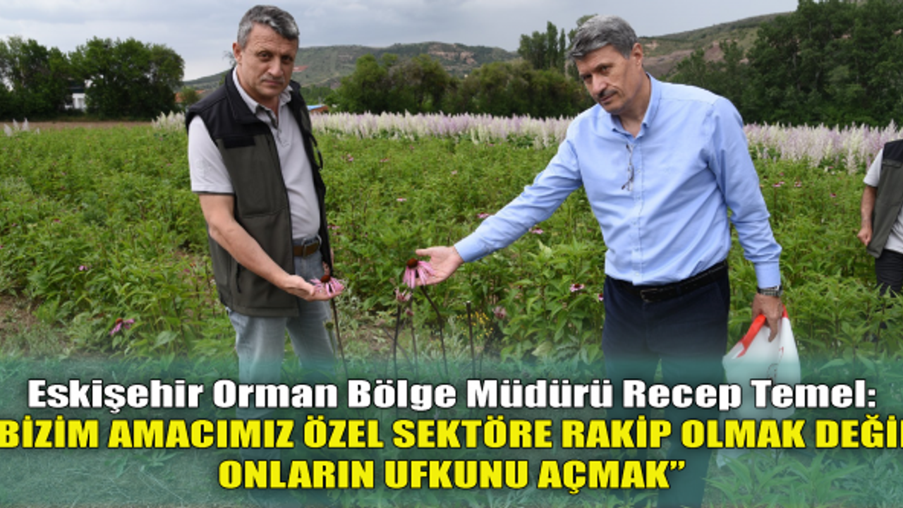 Bu proje şifa ve gelir kaynağı sağlıyor
