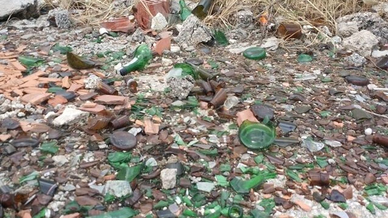 Çevre gününde Eskişehir'in içler acısı hali