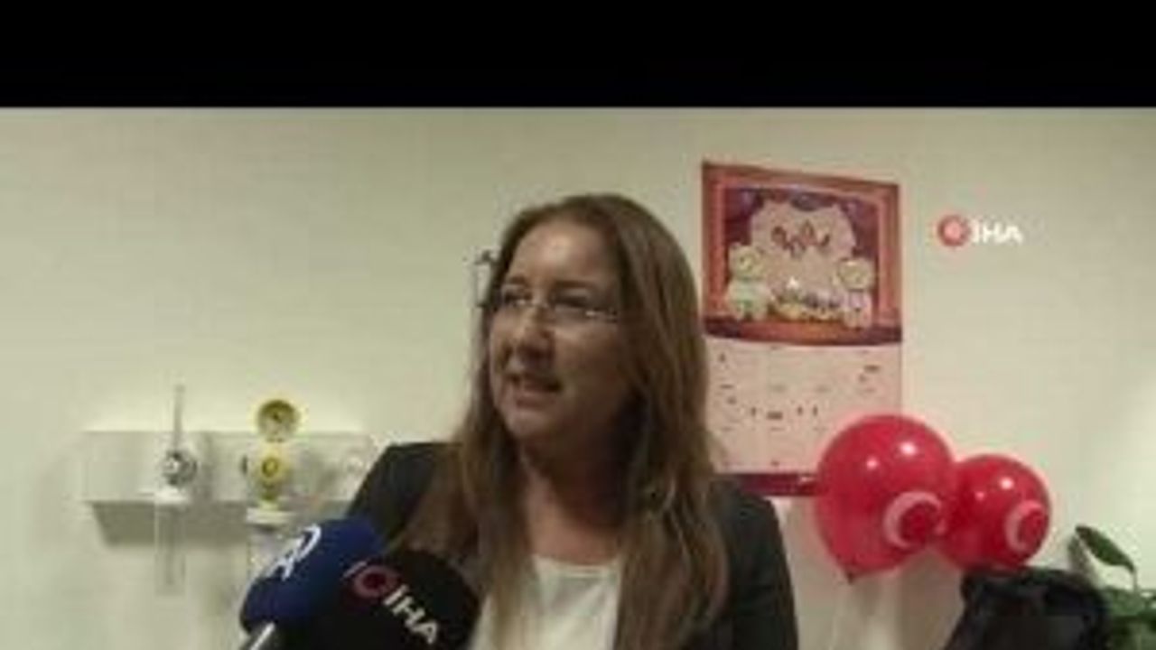 ‘Kistik Fibrozis’ teşhisinde kullanılan cihaz Eskişehir'de!