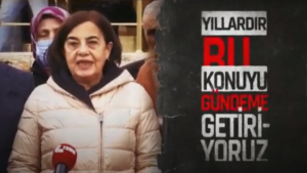 Jale Nur Süllü Eskişehir'deki ölüm yollarını gündeme getirdi
