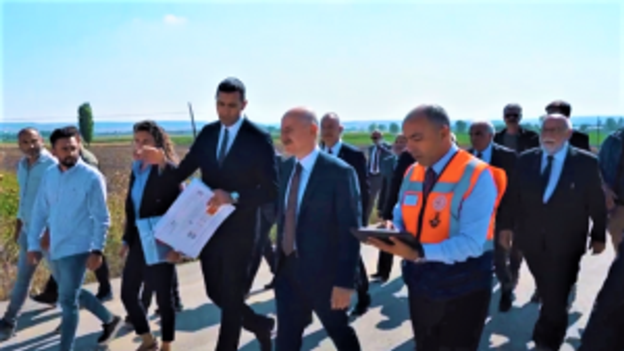 Adil Karaismailoğlu'ndan Eskişehir'e ilişkin çarpıcı video!