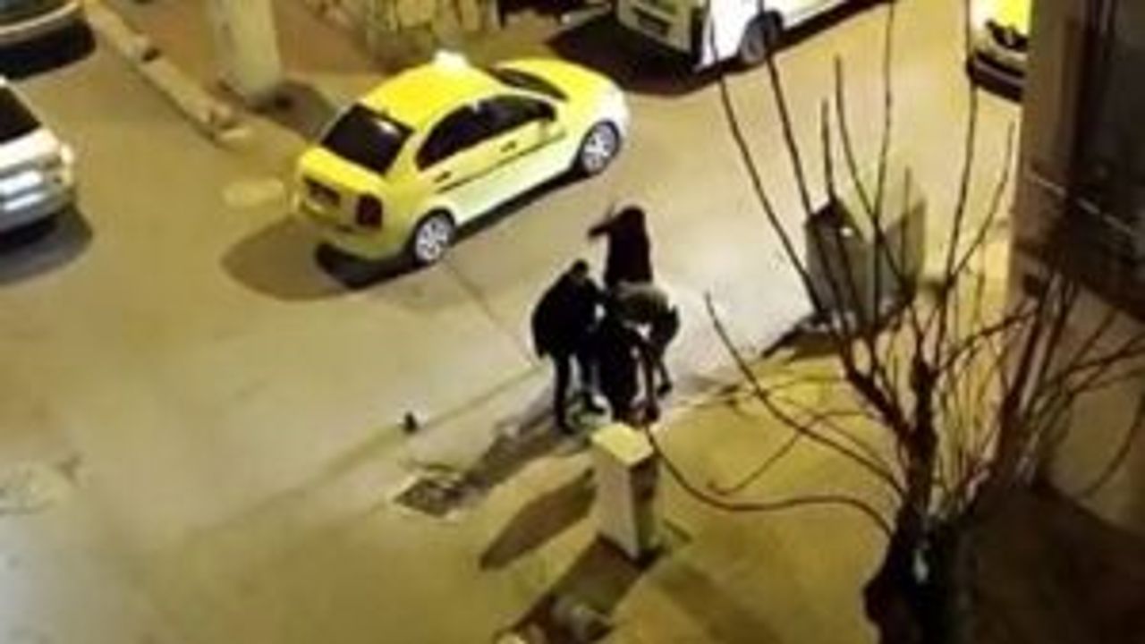 Eskişehir'de meydan dayağı!