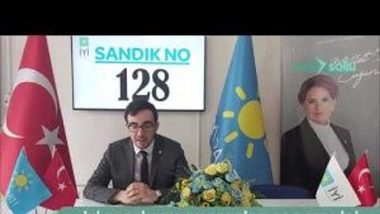 İYİ Parti'den LGS'de şaibe olabilir iddiası