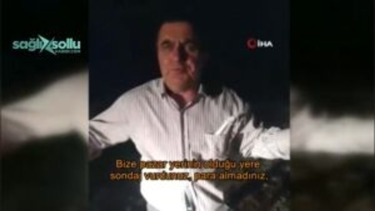 İshak Gündoğan'ın alkollü olduğu iddia edilmişti: Çamur atıyorlar!