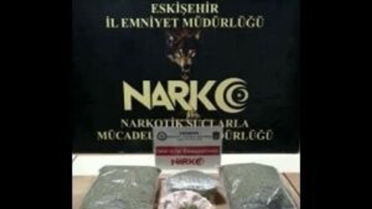 Eskişehir'de bonzai operasyonu
