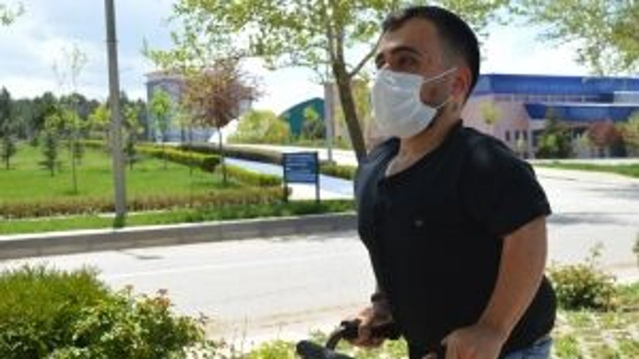 Umutlar, kırık kemiklerden daha güçlü