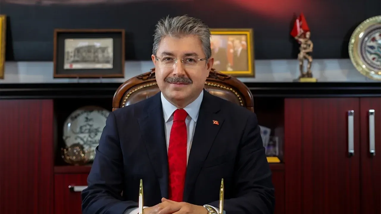 Vali Yılmaz'dan anlamlı Babalar Günü mesajı