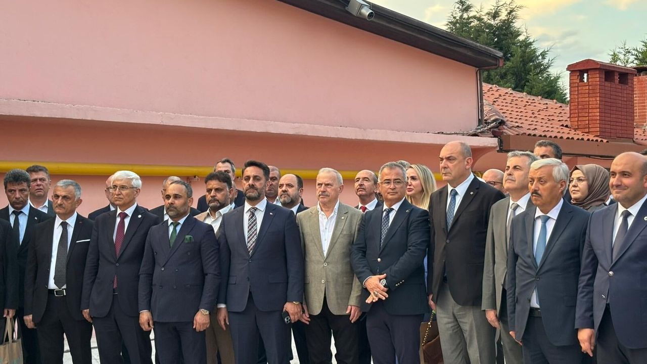 Belarus’un Bağımsızlık Günü Eskişehir OMM’de kutlandı