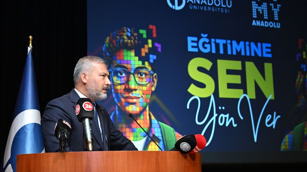 Anadolu Üniversitesinden Türk Yükseköğretiminde Dijital Dönüşüm Hamlesi: Mikro Yeterlilikler Ekosistemi Tanıtıldı