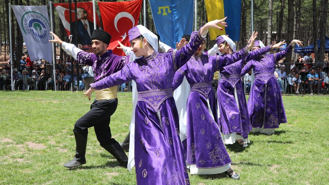 Vatandaşlar Tepreş Şenliği'nde buluşacak