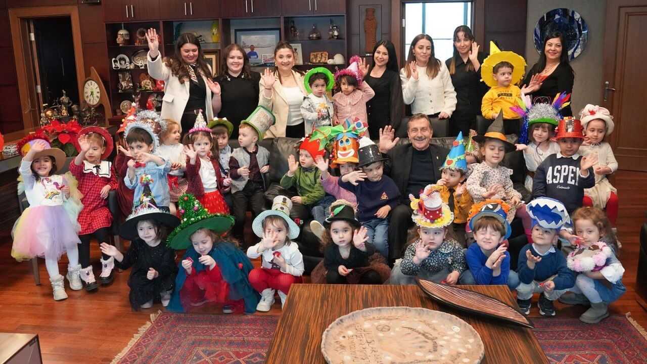 Erken Çocukluk Eğitim MErkezlerinde yeni dönem heyecanı