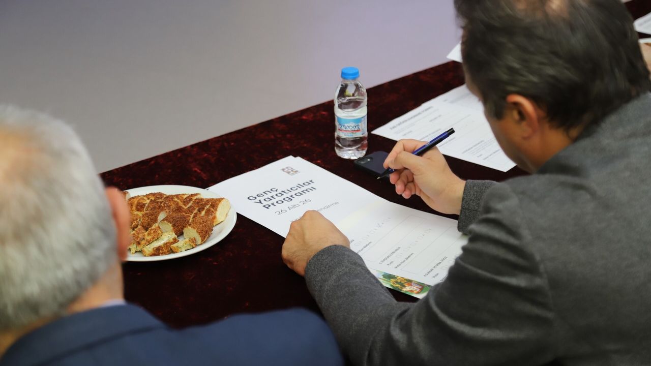Eskişehirli Gençlerin Büyük Heyecanı