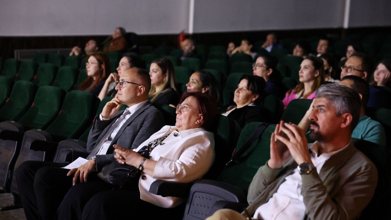 Engelsiz Filmler Festivali Eskişehir’de sanatseverleri buluşturdu