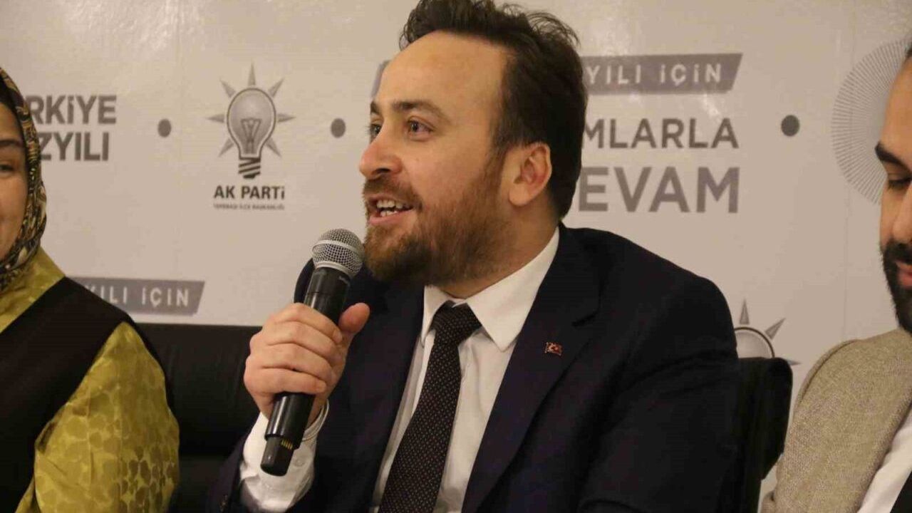 Serhat Tunç’tan Açıklama!