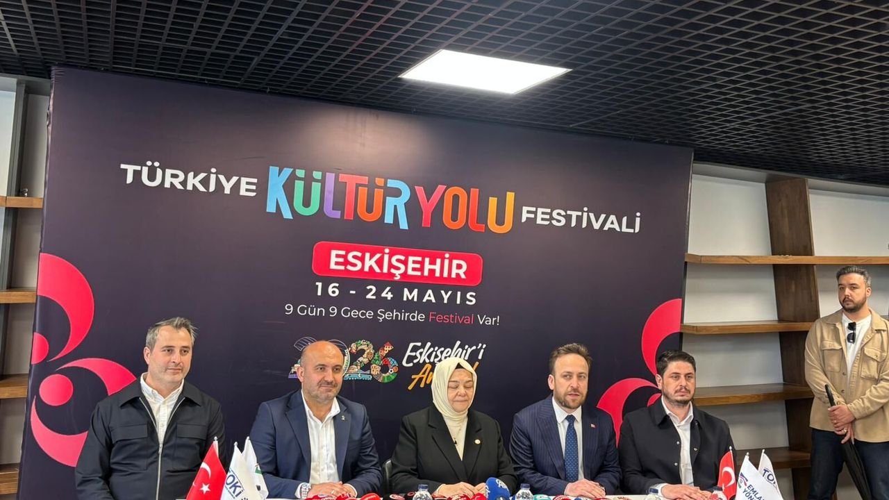 Eskişehir kültür ve sanata doyacak