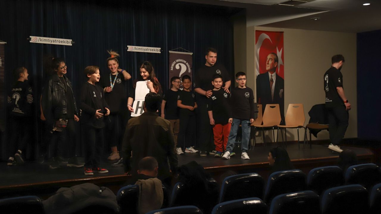Amatör tiyatrolara destek: “Birlikte Sahne” projesi başladı