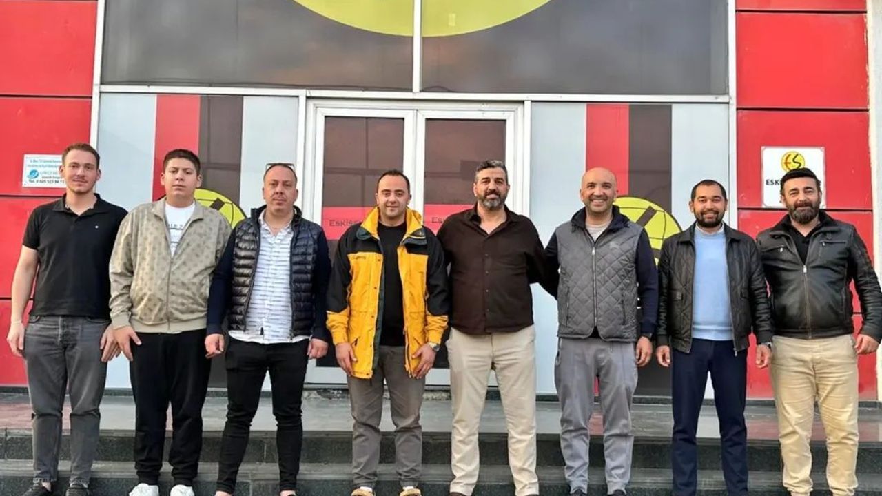 Eskişehirspor’a Kayra Otomotiv’den Destek