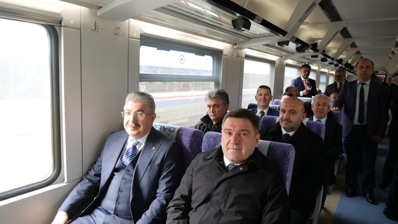Vali Erdinç Yılmaz ve heyet Yunus Emre Anma Haftası’na gidiyor