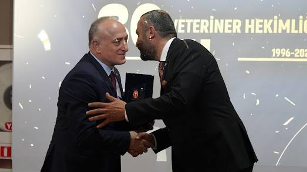 Eskişehir’de Veteriner Hekimler Günü Coşkuyla Kutlandı