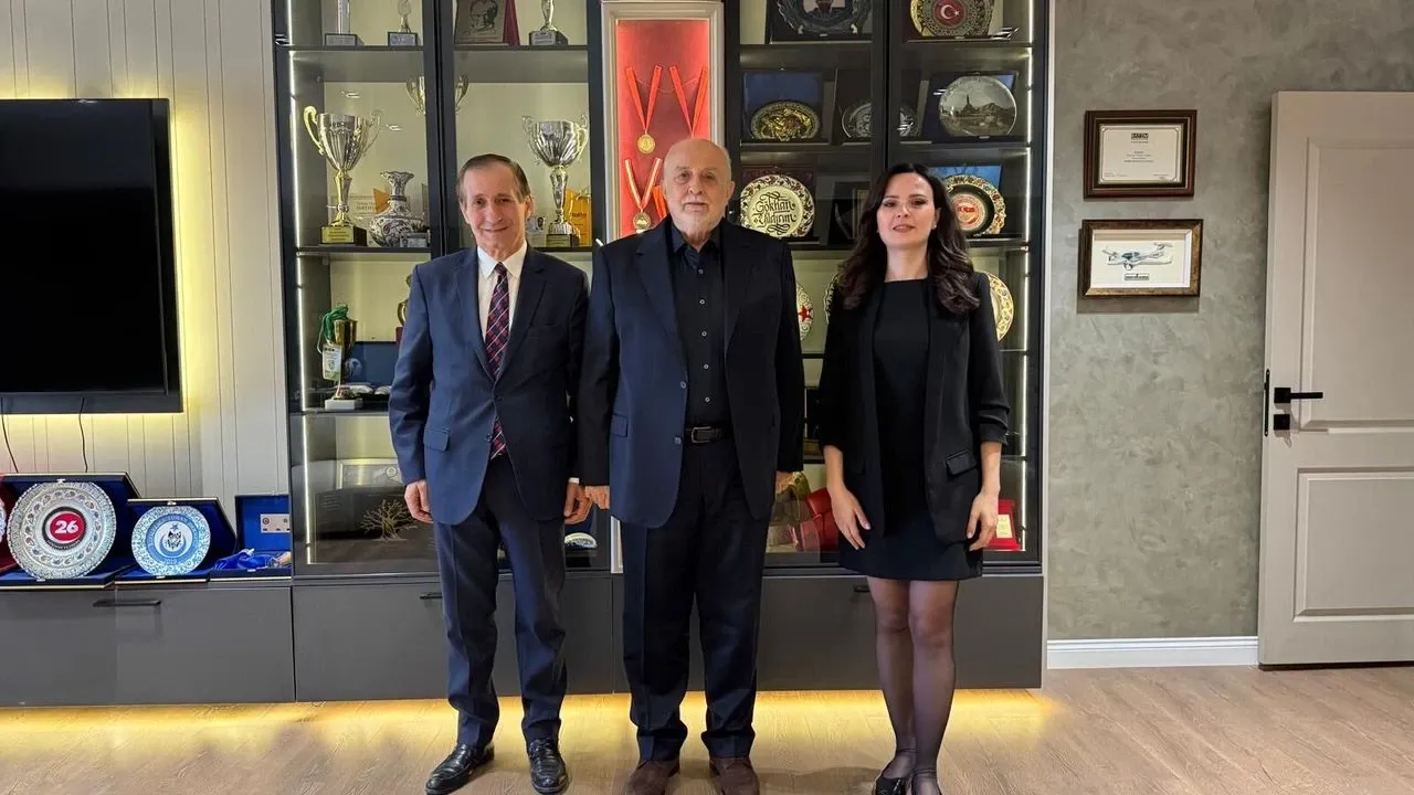 Avni Ongurlar’dan Medya 26 Grup’a Ziyaret ve Eğitim Vizyonu
